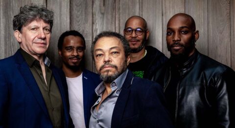 Le Quint’Up au Baiser salé : Mario Canonge, Michel Zenino et Arnaud Dolmen célèbrent le jazz caribéen - Critique sortie Jazz Paris Le Baiser Salé Jazz Club
