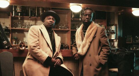 MC Solaar et Youssoupha à la Philharmonie de Paris : une rencontre inédite entre rap, soul et jazz - Critique sortie Jazz / Musiques Paris Philharmonie de Paris
