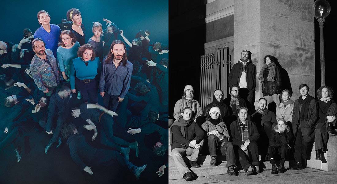 La Rentrée Grands Formats à Bourg-en-Bresse : 20 ans de jazz orchestral avec le Very Big Experimental Toubifri Orchestra - Critique sortie Jazz / Musiques Bourg-en-Bresse