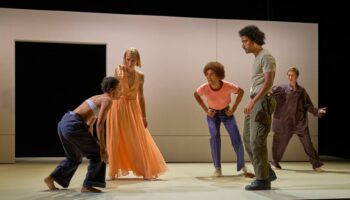 Eden, au Nouveau Théâtre de Besançon : Tommy Milliot porte haut les rêves et les blessures des personnages de Naomi Wallace - Critique sortie Théâtre Besançon Nouveau Théâtre de Besançon